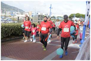 Foto 251 de la Carrera Familiar de Getxo 2018